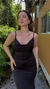 Vestido Patrícia (preto) - loja online