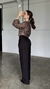 Calça Morgana (preta) na internet