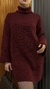 Vestido Viviane (cherry) - comprar online