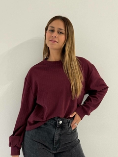 Sweater rebeca - Santa Teresa