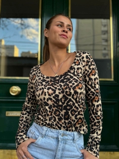 Camiseta cami print