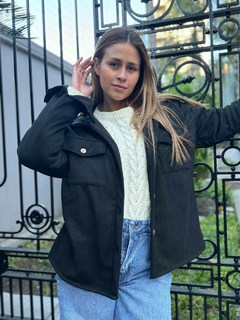 Camisaco rebeca - Santa Teresa