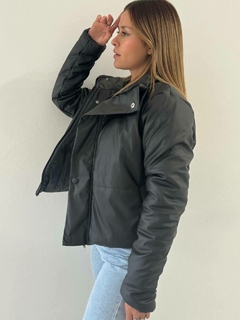 Campera Azeda + chaleco de REGALO - comprar online