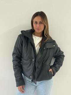 Campera Azeda + chaleco de REGALO