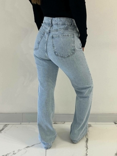 Jeans wid leg Marilina - comprar online