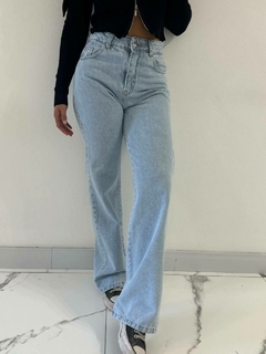 Jeans wid leg Marilina en internet