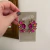 Aros Alexa Fucsia