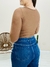 Calça Jeans Feminina Wide Leg Barra Desfiada Carmem - Boutique Qbonita Pina