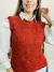 Colete Feminino em Tricô - Boutique Qbonita Pina