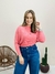 Blusa Feminina em Modal Premium com Gola Canoa - comprar online