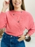 Blusa Feminina em Modal Premium com Gola Canoa - loja online
