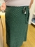 Saia Feminina Transpassada com Amarração Plus Size - Boutique Qbonita Pina