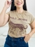 Muscle Tee Feminina em Algodão Jaguar - loja online