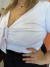 Blusa Feminina Nó em Poliamida Plus Size na internet