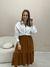 Vestido Feminino Midi em Malha Três Maria na internet