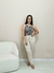Calça Feminina em Linho com Amarração - loja online