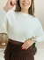 Blusa Feminina em Modal Premium com Gola Canoa - comprar online