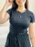 T-shirt Feminina em Malha Importada - loja online