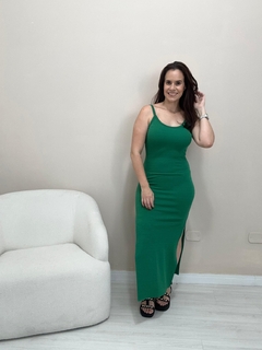 Vestido Feminino Longuete em Ana Ruga - comprar online