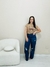 Imagem do Muscle Tee Feminina em Algodão Jaguar