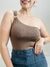 Body Feminino Manga Nula em Suplex - Boutique Qbonita Pina