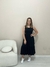 Vestido Feminino Midi em Malha Três Maria na internet