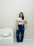 Muscle Tee Feminina em Algodão Jaguar - Boutique Qbonita Pina