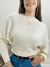 Blusa Feminina em Modal Premium com Gola Canoa - loja online