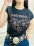 Muscle Tee Feminina em Algodão Boho Chique - Boutique Qbonita Pina