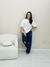 T-shirt Feminina em 100% Algodão Boho Chic Coração - comprar online