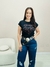 Muscle Tee Feminina em Algodão Boho Chique - loja online