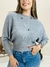 Blusa Feminina em Modal Premium com Gola Canoa - comprar online