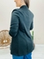 Max Blazer Feminino em Ponto Roma