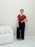 Imagem do Blusa Feminina Gola V em Viscolycra