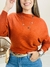 Blusa Feminina em Modal Premium com Gola Canoa na internet