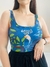 Body Feminino Inspiração Farm