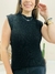 Colete Feminino em Tricô - Boutique Qbonita Pina
