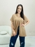 Conjunto de Bata Assimetrica e Cropped em Duna - Boutique Qbonita Pina