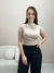 Calça Feminina Pantacourt em Lyocell - Boutique Qbonita Pina