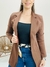 Max Blazer Feminino em Ponto Roma