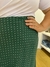 Saia Feminina Transpassada com Amarração Plus Size na internet