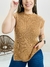 Colete Feminino em Tricô - Boutique Qbonita Pina