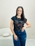 Muscle Tee Feminina em Algodão Jaguar na internet