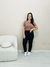 T-shirt Feminina em Algodão Bordado Farm - Boutique Qbonita Pina
