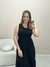 Imagem do Vestido Feminino Midi em Malha Três Maria