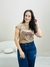 Muscle Tee Feminina em Algodão Jaguar - comprar online
