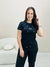 Imagem do T-shirt Feminina em Algodão Bordado Farm