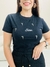 T-shirt Feminina em Algodão Bordado Farm - comprar online