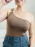 Body Feminino Manga Nula em Suplex - loja online