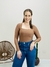 Body Feminino em Suplex Manga Longa - loja online